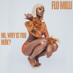 In The Party - Flo Milli | Song Album Cover Artwork