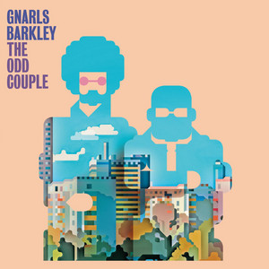 Going On - Gnarls Barkley | Song Album Cover Artwork