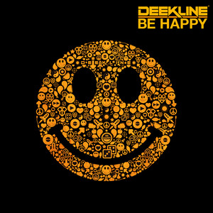 Be Happy - Deekline | Song Album Cover Artwork