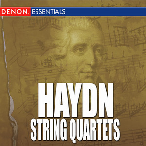String Quartet No. 82 Op. 77 - Allegro Moderato - Franz Joseph Haydn | Song Album Cover Artwork
