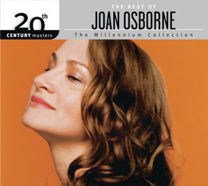 Spooky - 1998 Single Version - Joan Osborne | Song Album Cover Artwork