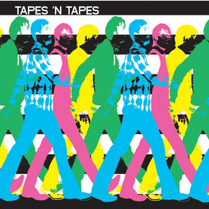 Le Ruse - Tapes 'n Tapes | Song Album Cover Artwork