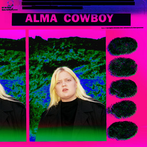 Cowboy - ALMA | Song Album Cover Artwork
