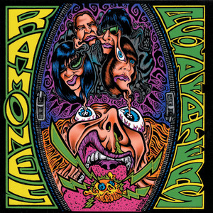 Substitute - Ramones | Song Album Cover Artwork