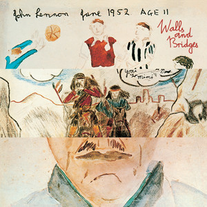Nobody Loves You (When You're Down And Out) - Remastered 2010 - John Lennon | Song Album Cover Artwork