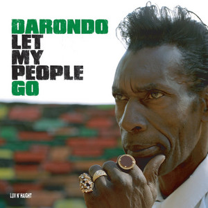 Let My People Go Darondo | Album Cover