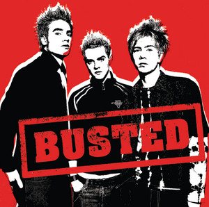 What I Go to School For - Busted | Song Album Cover Artwork
