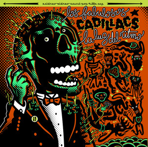 Padre Nuestro - Los Fabulosos Cadillacs | Song Album Cover Artwork