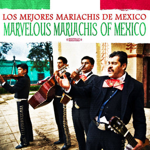 Alla En El Rancho Grande - Los Mejores Mariachis de México | Song Album Cover Artwork