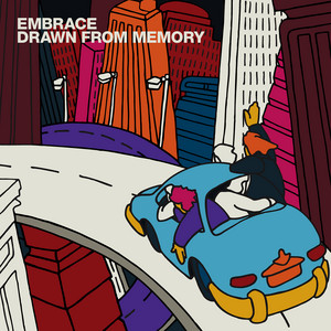 Save Me - Embrace | Song Album Cover Artwork