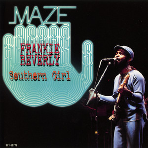 Southern Girl - Maze | Song Album Cover Artwork