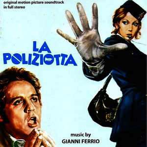 La poliziotta - Deguello - Gianni Ferrio | Song Album Cover Artwork