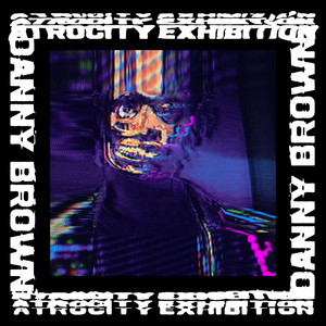 Ain't it Funny - Danny Brown | Song Album Cover Artwork
