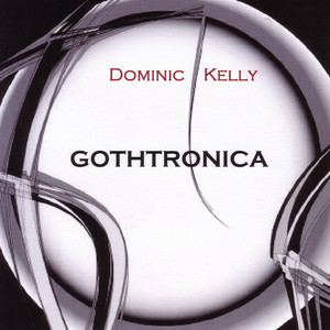 Courting Dementia Dominic Kelly | Album Cover