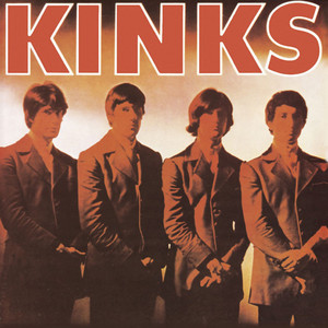 You Really Got Me (Mono Mix) - The Kinks | Song Album Cover Artwork