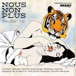Bunga Bunga - Nous Non Plus | Song Album Cover Artwork