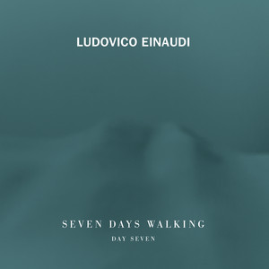 Low Mist - Day 7 - Ludovico Einaudi | Song Album Cover Artwork