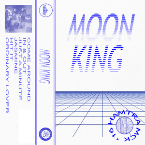 In & Out - Moon King | Song Album Cover Artwork