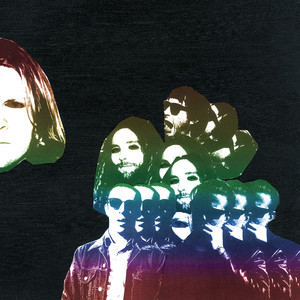 My Lady's On Fire - Ty Segall | Song Album Cover Artwork