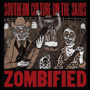 Devil's Stompin' Ground - Southern Culture on the Skids | Song Album Cover Artwork