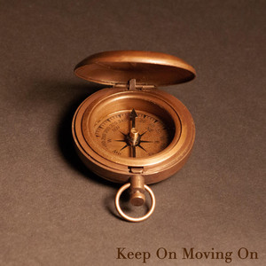 Keep on Moving On Anna Graceman | Album Cover