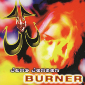 Burner - Jane Jensen | Song Album Cover Artwork