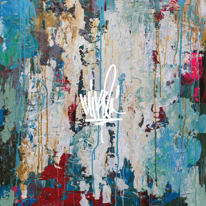 Crossing A Line - Mike Shinoda | Song Album Cover Artwork