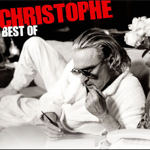 Le diro parole blu - Christophe | Song Album Cover Artwork