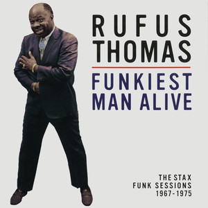 (Do The) Push And Pull - Pt. 1 - Rufus Thomas | Song Album Cover Artwork
