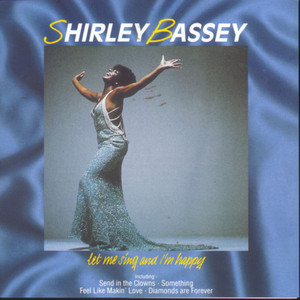 Diamonds Are Forever - Shirley Bassey | Song Album Cover Artwork