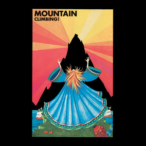 Theme for an Imaginary Western - Mountain | Song Album Cover Artwork