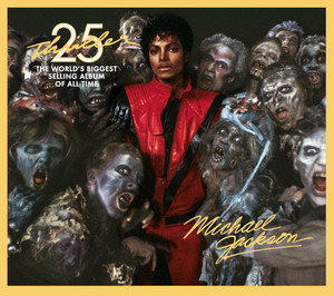 Wanna Be Startin' Somethin' - Michael Jackson | Song Album Cover Artwork