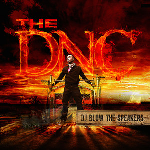 Upside Down - The DNC | Song Album Cover Artwork