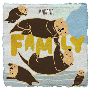 Family - Makana | Song Album Cover Artwork
