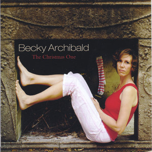 Deck the Halls - Becky Archibald | Song Album Cover Artwork