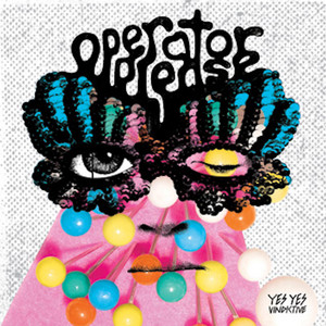 Leave It Alone - Operator Please | Song Album Cover Artwork
