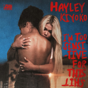 found my friends - Hayley Kiyoko | Song Album Cover Artwork