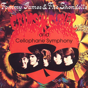 Crystal Blue Persuasion - Tommy James & The Shondells | Song Album Cover Artwork