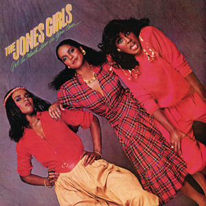 Nights Over Egypt - The Jones Girls | Song Album Cover Artwork