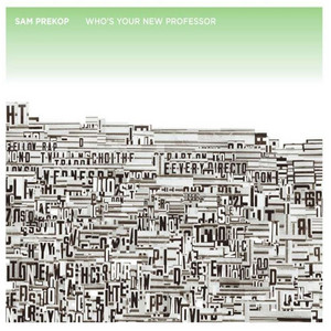 Something - Sam Prekop | Song Album Cover Artwork