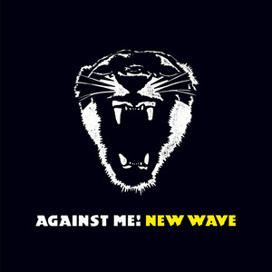 New Wave - Against Me! | Song Album Cover Artwork