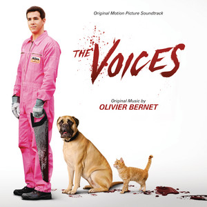 The Voices (Original Motion Picture Soundtrack) - Album Cover