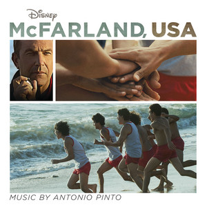 The Real McFarlands - Antonio Pinto