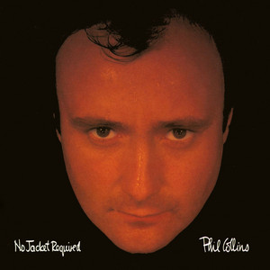 Sussudio - Phil Collins | Song Album Cover Artwork