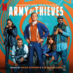 Army of Thieves - Hans Zimmer | Song Album Cover Artwork