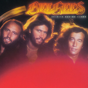 Tragedy - Bee Gees | Song Album Cover Artwork