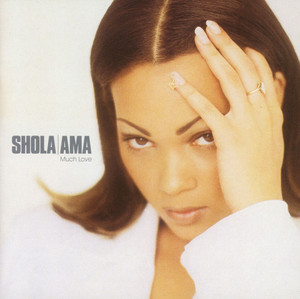You Might Need Somebody Shola Ama | Album Cover