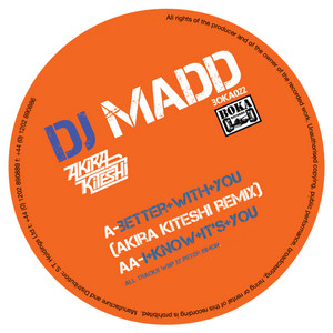 I Know It’s You - DJ Madd | Song Album Cover Artwork