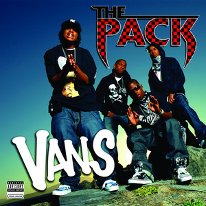 Vans - The Pack | Song Album Cover Artwork