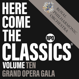 Aida: Grand March - Royal Philharmonic Orchestra | Song Album Cover Artwork